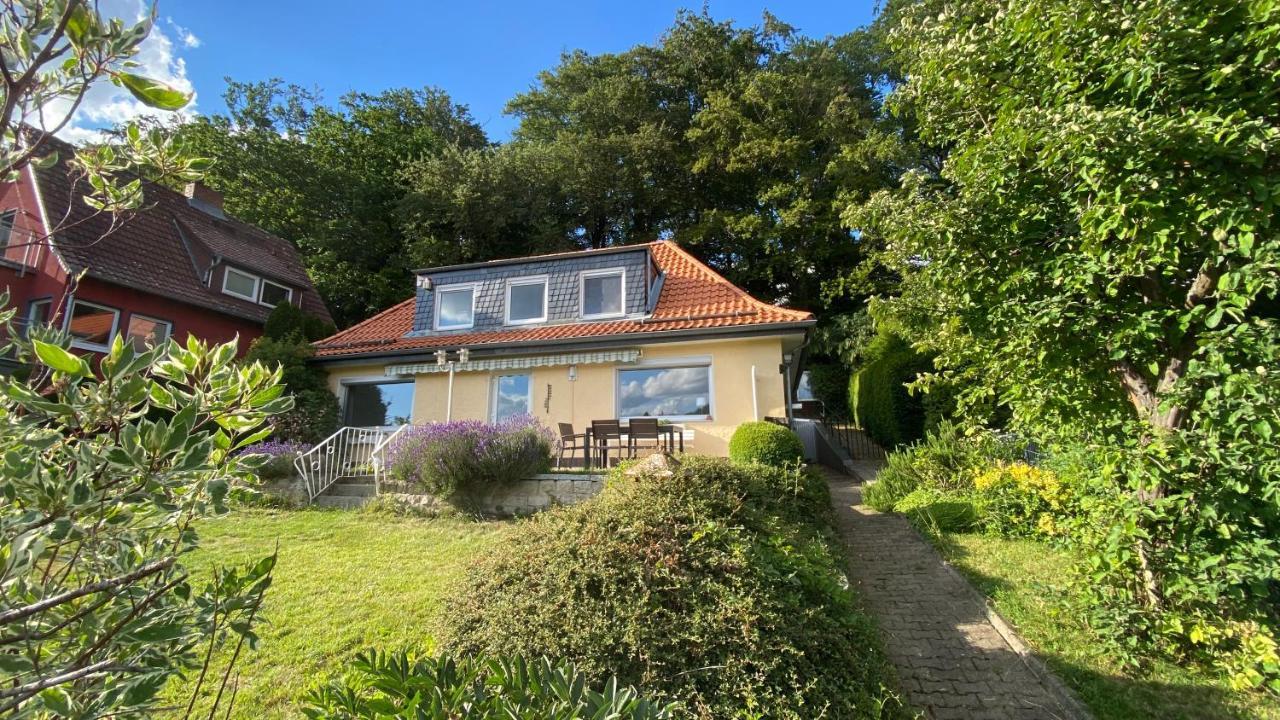 באד הרצבורג Ferienhaus Goethestrasse מראה חיצוני תמונה