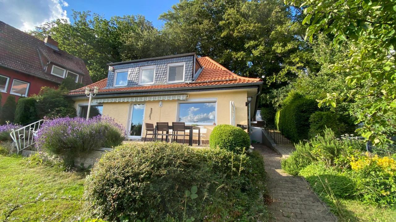 באד הרצבורג Ferienhaus Goethestrasse מראה חיצוני תמונה