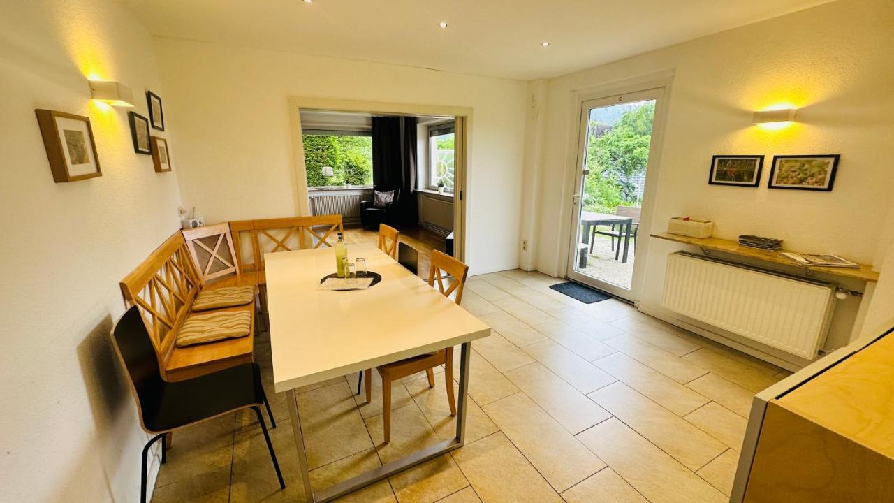 באד הרצבורג Ferienhaus Goethestrasse מראה חיצוני תמונה