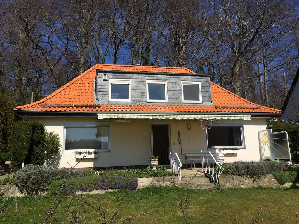 באד הרצבורג Ferienhaus Goethestrasse מראה חיצוני תמונה