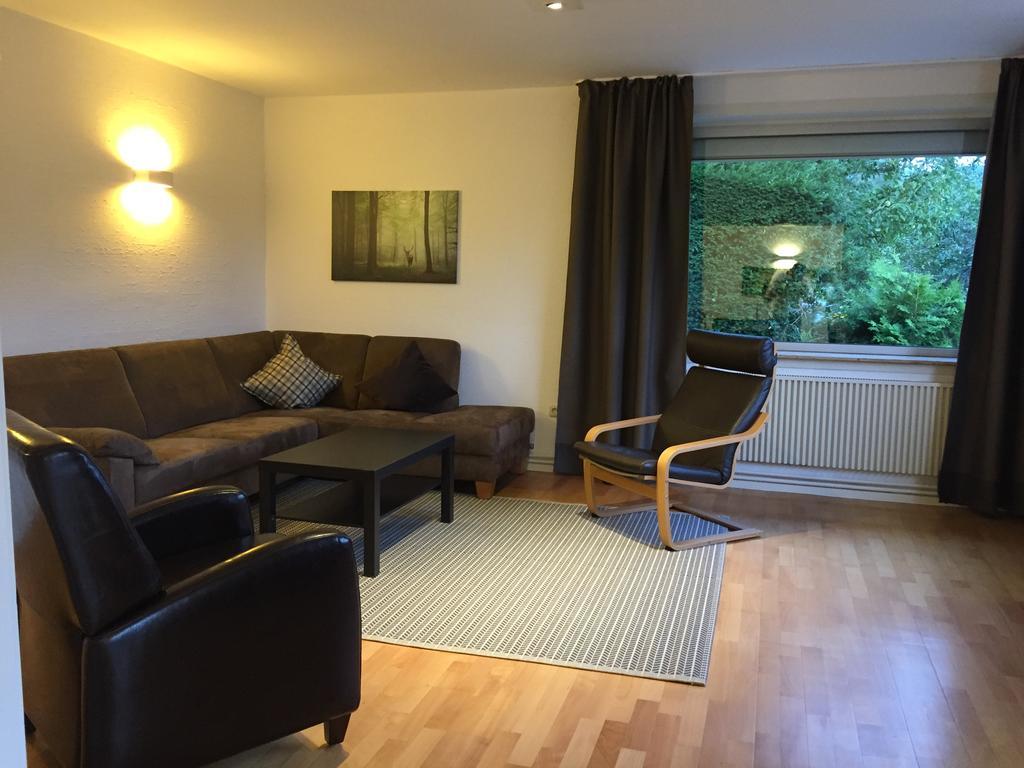 באד הרצבורג Ferienhaus Goethestrasse מראה חיצוני תמונה