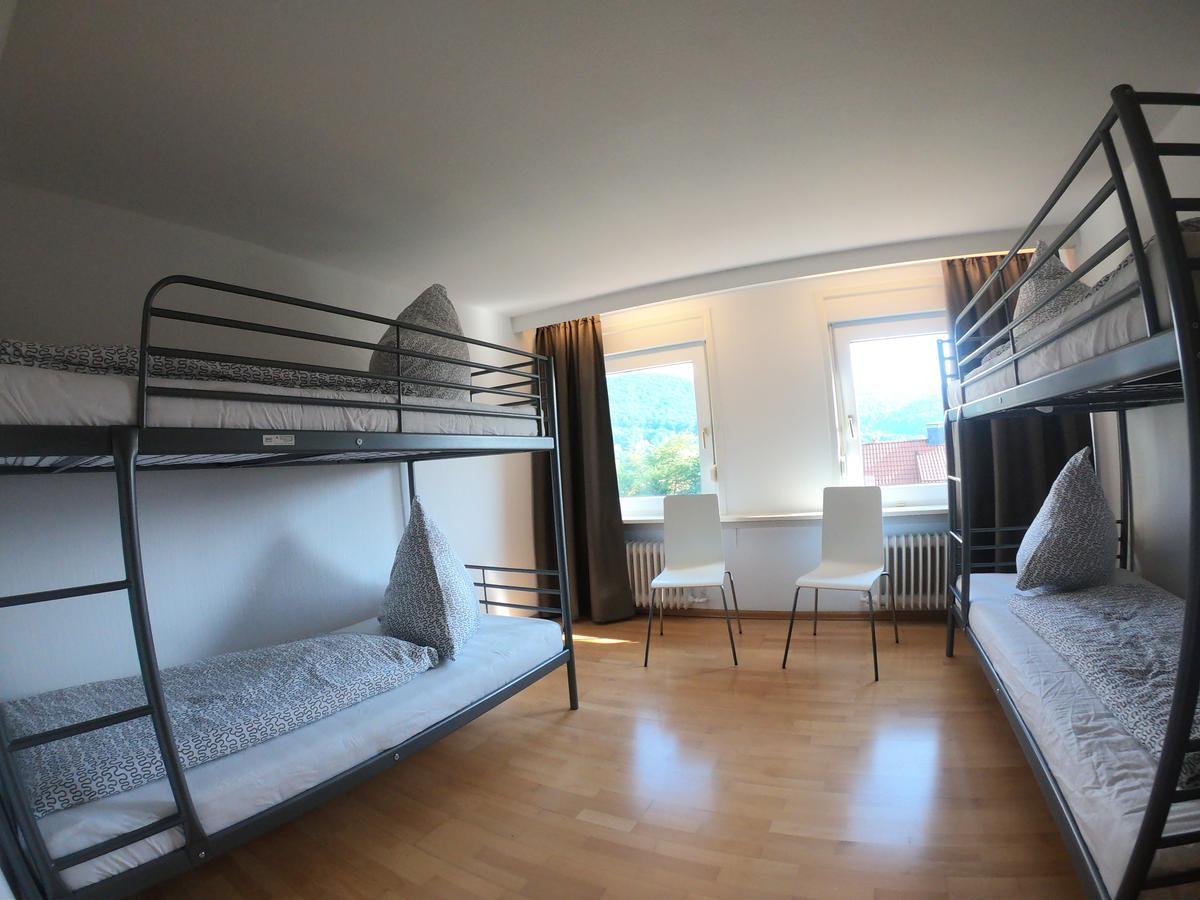 באד הרצבורג Ferienhaus Goethestrasse מראה חיצוני תמונה
