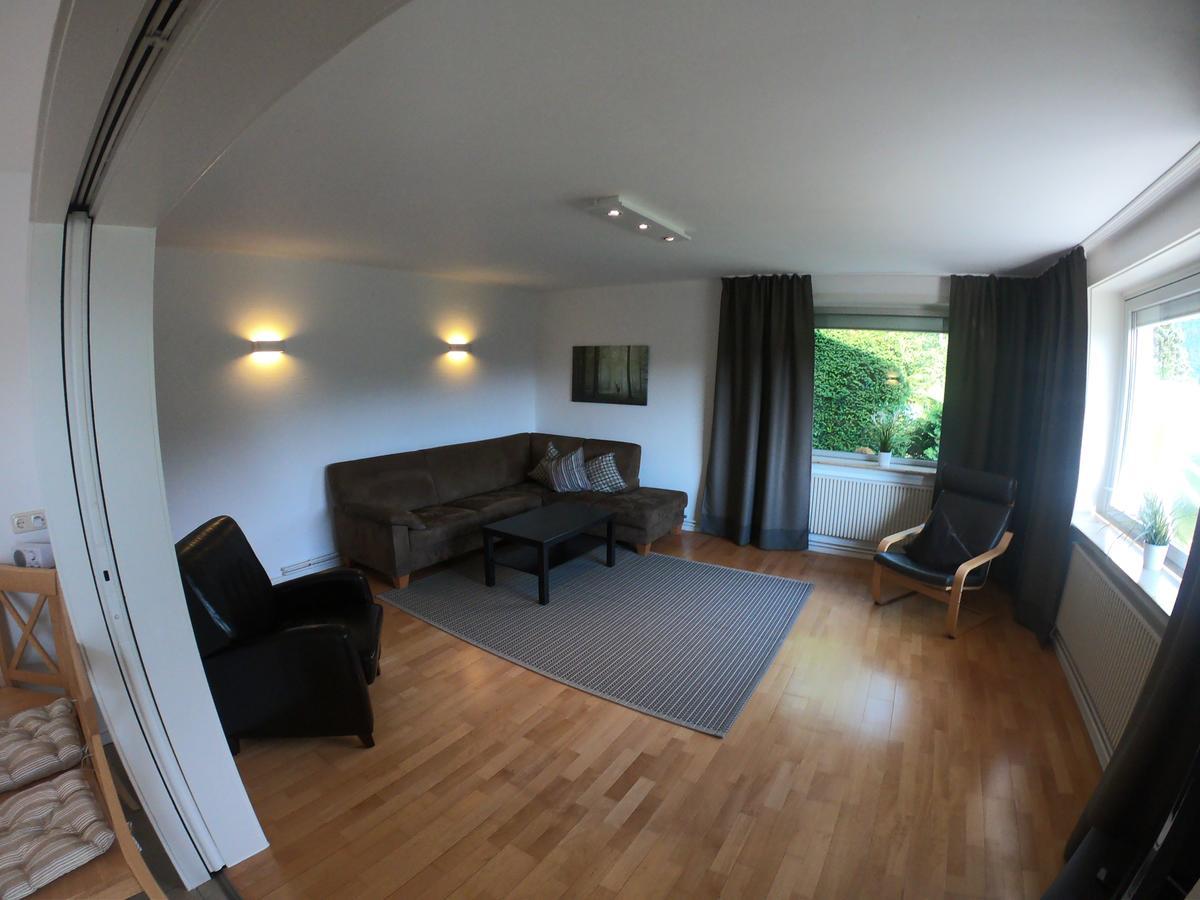 באד הרצבורג Ferienhaus Goethestrasse מראה חיצוני תמונה