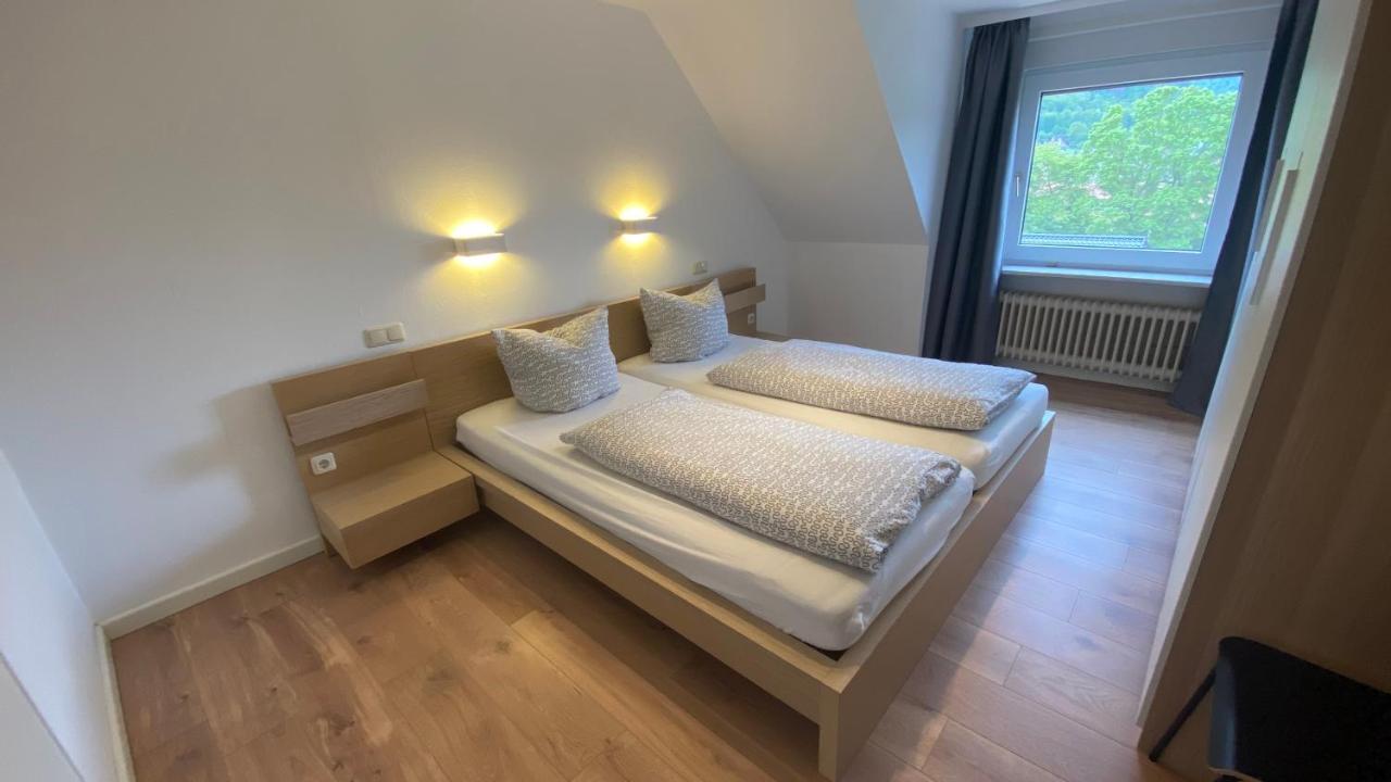 באד הרצבורג Ferienhaus Goethestrasse מראה חיצוני תמונה
