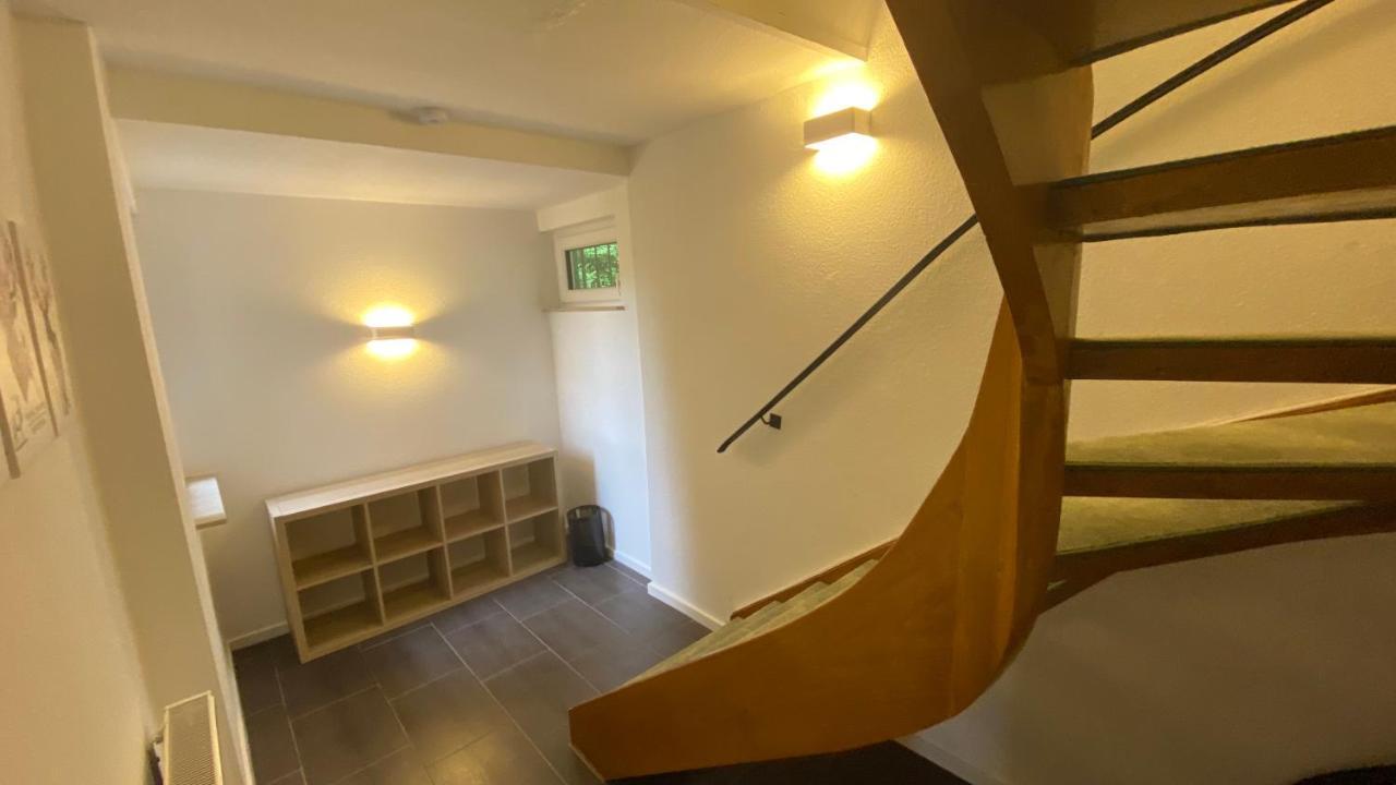 באד הרצבורג Ferienhaus Goethestrasse מראה חיצוני תמונה